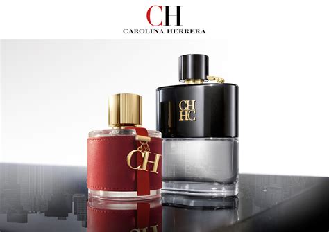 carolina herrera perfume collection.